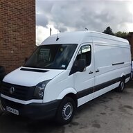 vw crafter for sale