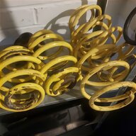 vauxhall vectra lowering springs for sale