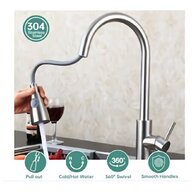 monobloc kitchen sink taps for sale
