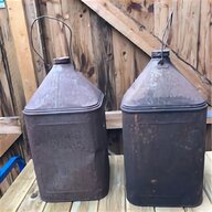 vintage oil drums for sale