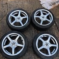 peugeot 206 gti alloy wheels for sale