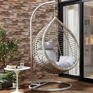 hanging wicker chair for sale