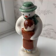 royal doulton snowman for sale