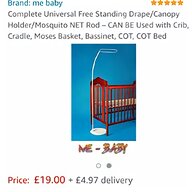 baby crib canopy for sale