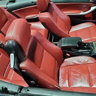 bmw e30 leather interior for sale