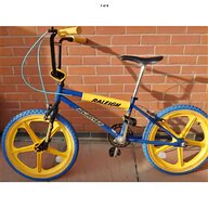 raleigh burner bmx bike for sale