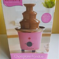 chocolate fountain for sale