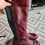 burgundy boots for sale
