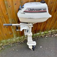 johnson outboard controls for sale