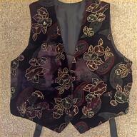 embroidered waistcoat for sale