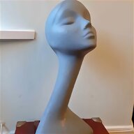 painted mannequin heads for sale
