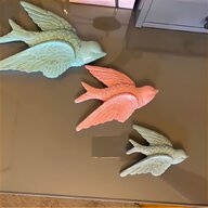 flying bird wall plaques for sale