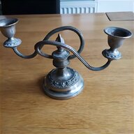 antique silver candelabra for sale