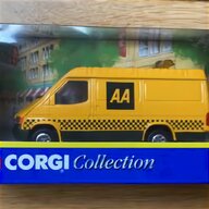 corgi ford transit van for sale
