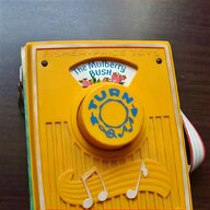 fisher price radio for sale