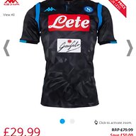 ssc napoli for sale