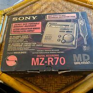 sony minidisc recorder sony minidisc for sale