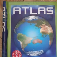 atlas globe for sale