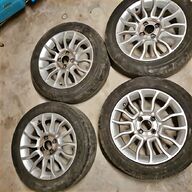 abarth 500 alloy wheels for sale