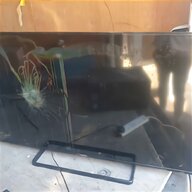 samsung tv broken screen for sale