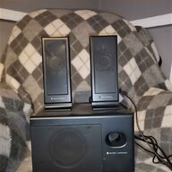 altec lansing speakers for sale