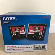 coby portable dvd player for sale