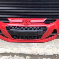 hyundai coupe bumper for sale