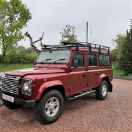 land rover defender 130 double cab for sale