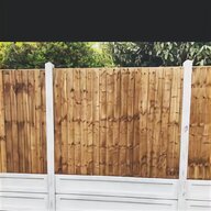 concrete fence panels for sale