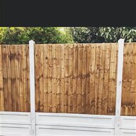 concrete fence for sale