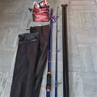 sea fishing rod rest spares for sale