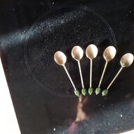 coffee bean spoons for sale