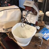 kenwood chef mixer cover for sale