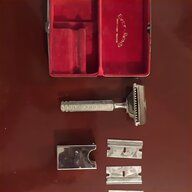 vintage gillette razor for sale
