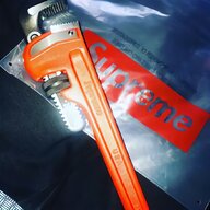 ridgid wrench for sale