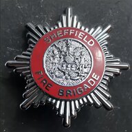 fire brigade badges for sale
