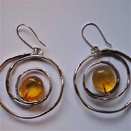 amber earrings for sale