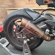 fzr 600 exhaust for sale