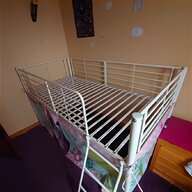 metal mid sleeper bed for sale