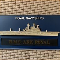 royal navy plaque for sale