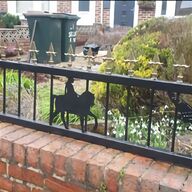 iron fencing for sale