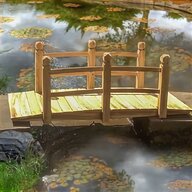 wooden pond for sale
