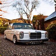 mercedes w114 wing for sale