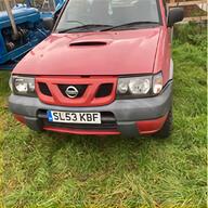 nissan terrano turbocharger for sale