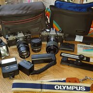 olympus camera om10 for sale
