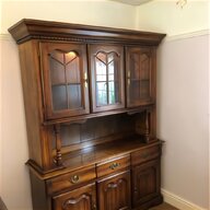 dark oak cabinet for sale