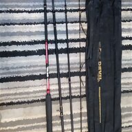 shakespeare mach 3 feeder rods for sale