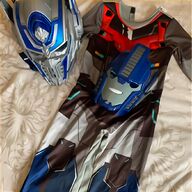 optimus prime costume for sale