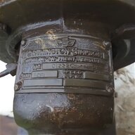lister water pump for sale