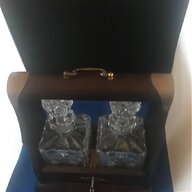 tantalus crystal decanters for sale